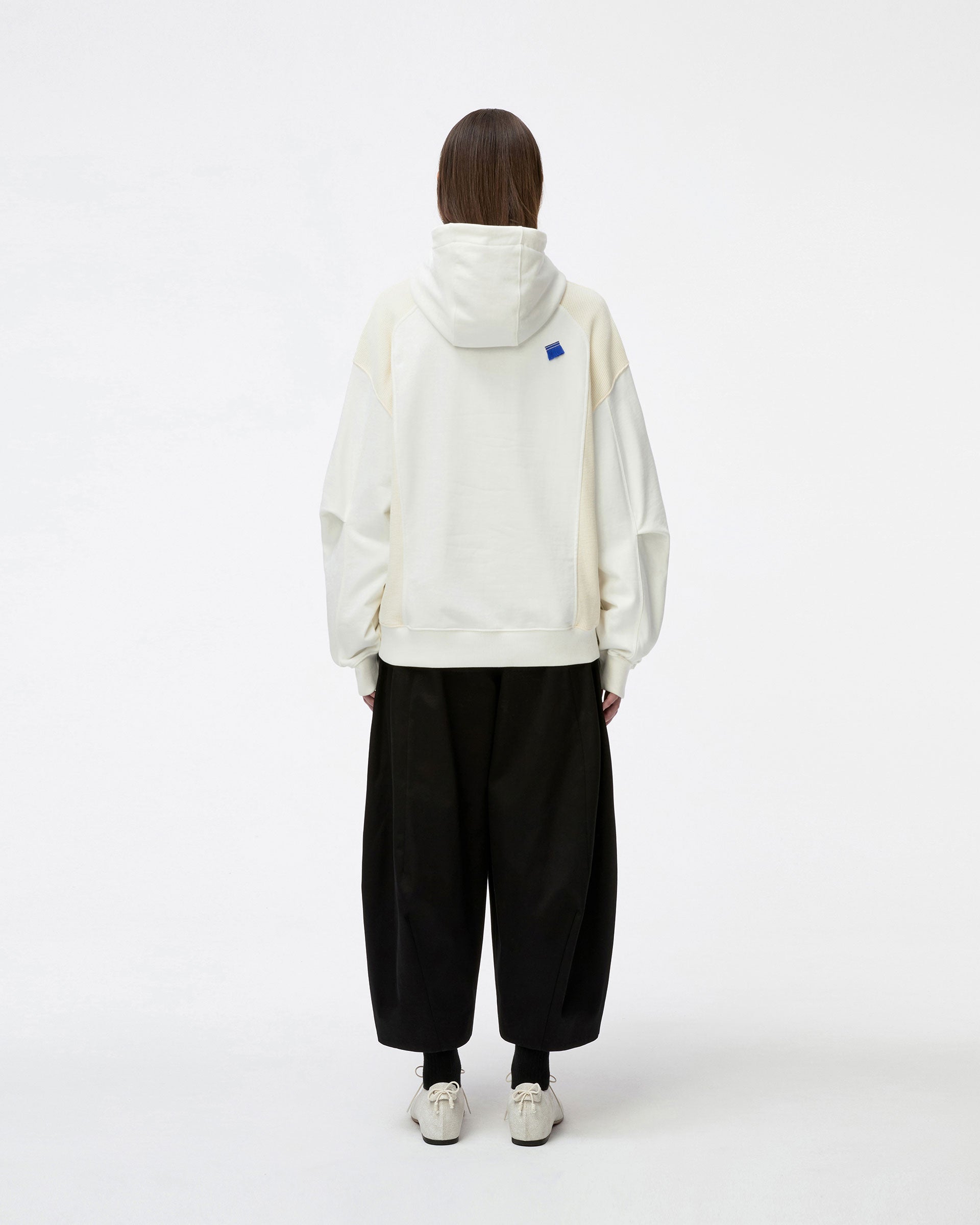 Ader Error - Hoodie Product. 28 (Ivory) product image 3 | TRAB K-Fashion Australia
