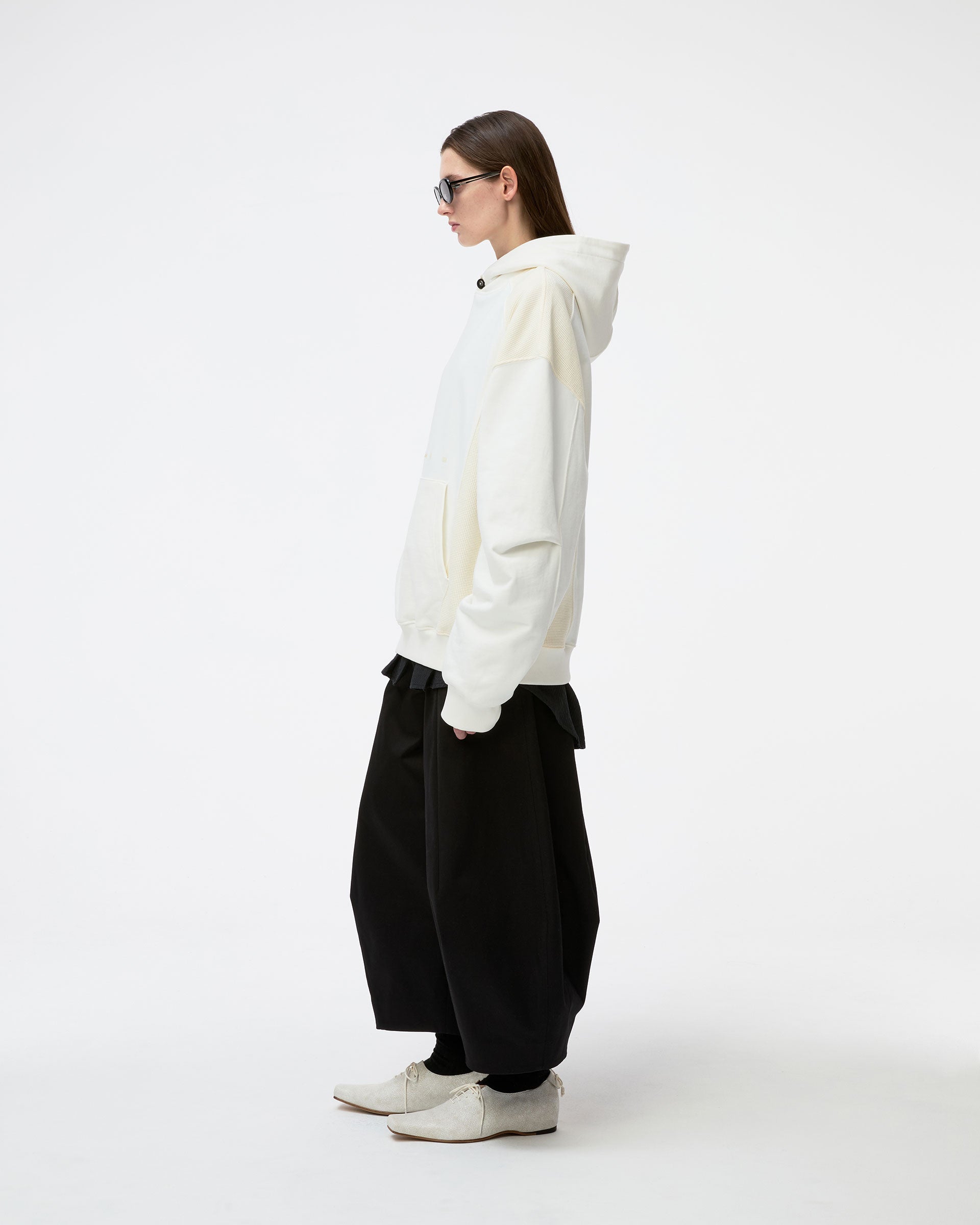 Ader Error - Hoodie Product. 28 (Ivory) product image 5 | TRAB K-Fashion Australia