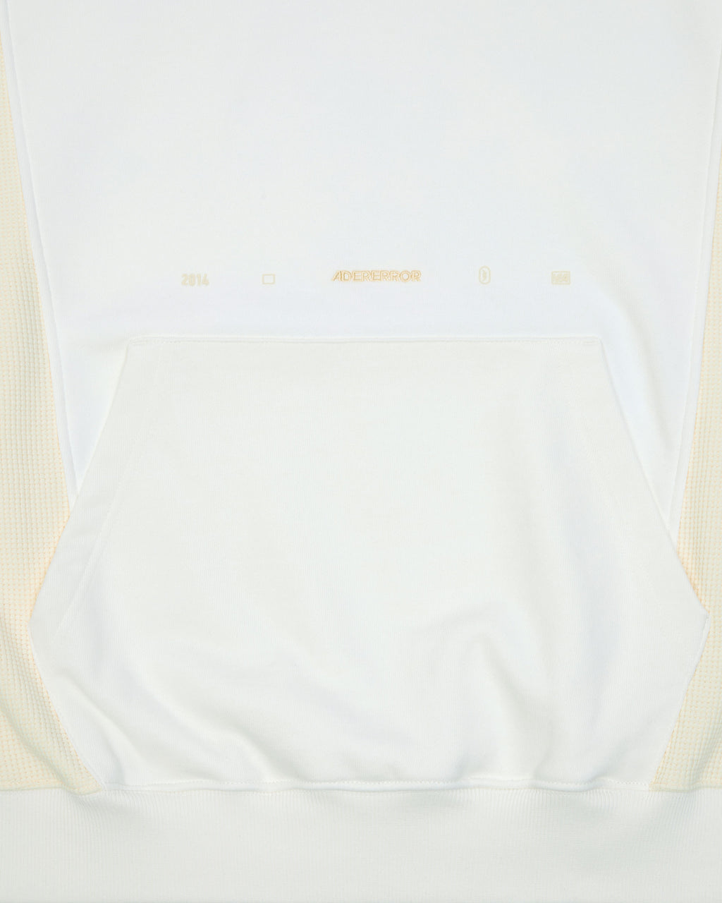 Ader Error - Hoodie Product. 28 (Ivory) product image 9 | TRAB K-Fashion Australia