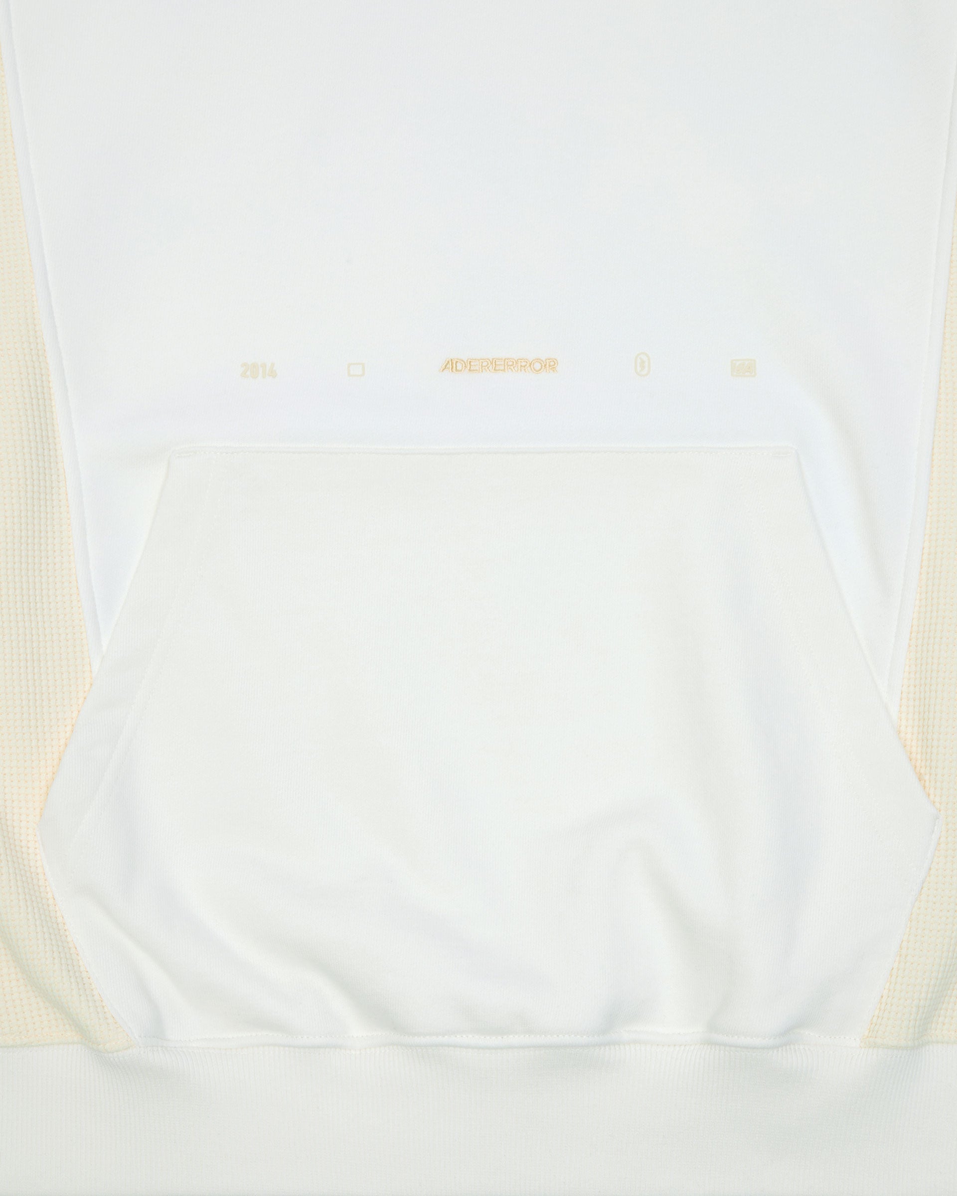 Ader Error - Hoodie Product. 28 (Ivory) product image 9 | TRAB K-Fashion Australia