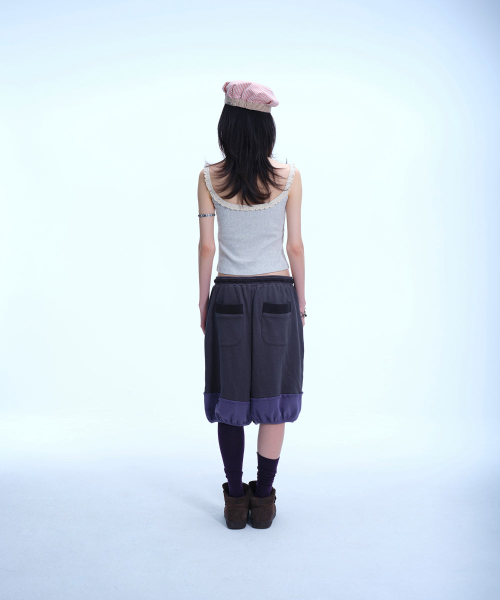 Coyseio - Vintage Puppy Lace Sleeveless Light Melange product image 12 | TRAB K-Fashion Australia