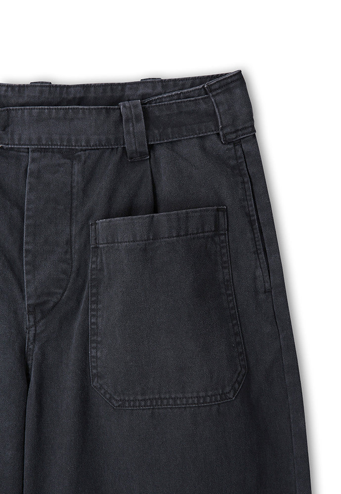 Art if acts - French M-35 Pants (Black) product image 12 | TRAB K-Fashion Australia