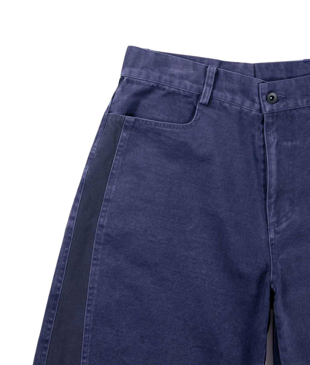 XLIM - Ep.9 Synopsis 01 Shorts (Purple) product image 3 | TRAB K-Fashion Australia