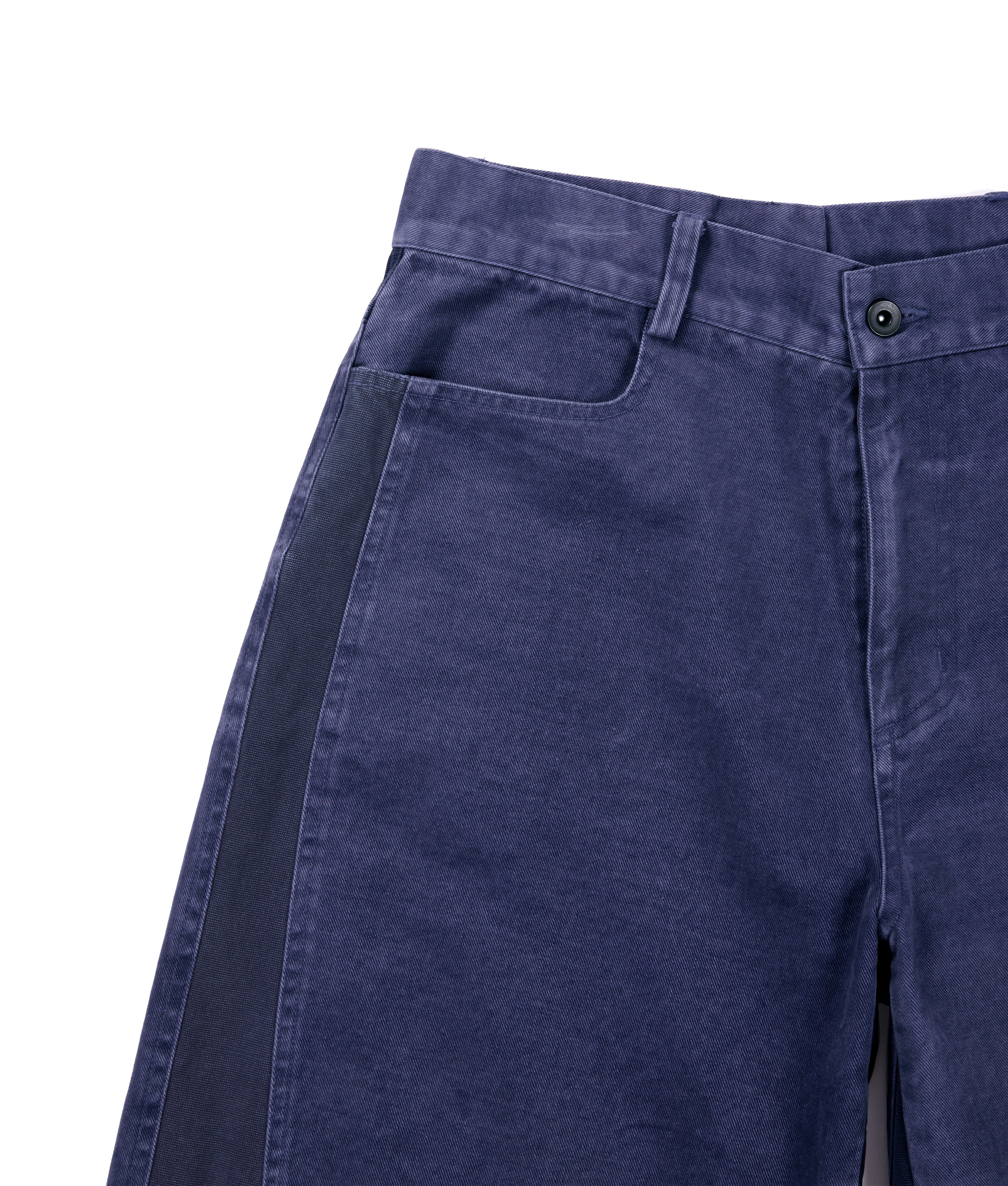 XLIM - Ep.9 Synopsis 01 Shorts (Purple) product image 3 | TRAB K-Fashion Australia