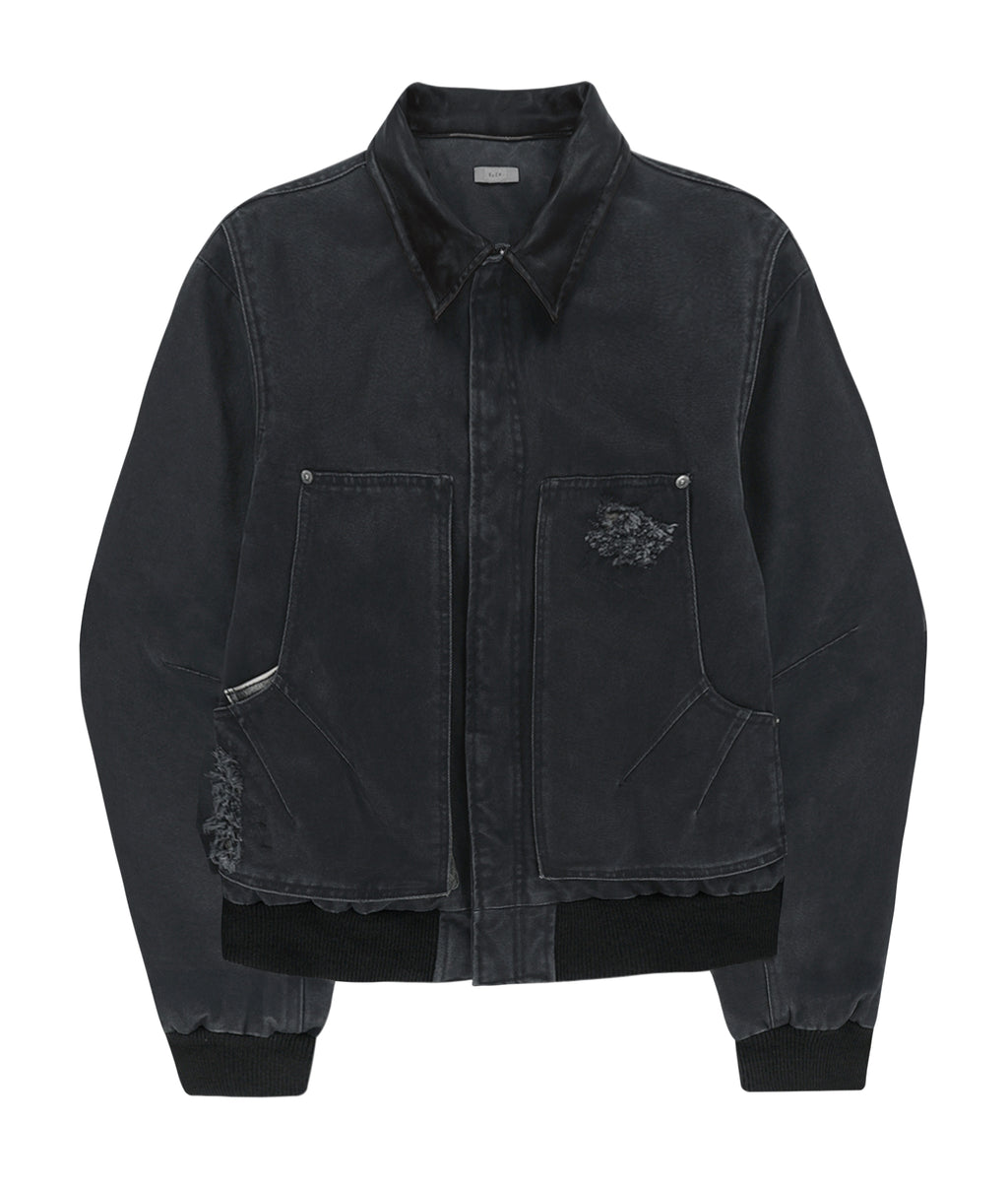 XLIM - Ep.8 04 Jacket (Black) product image 9 | TRAB K-Fashion Australia
