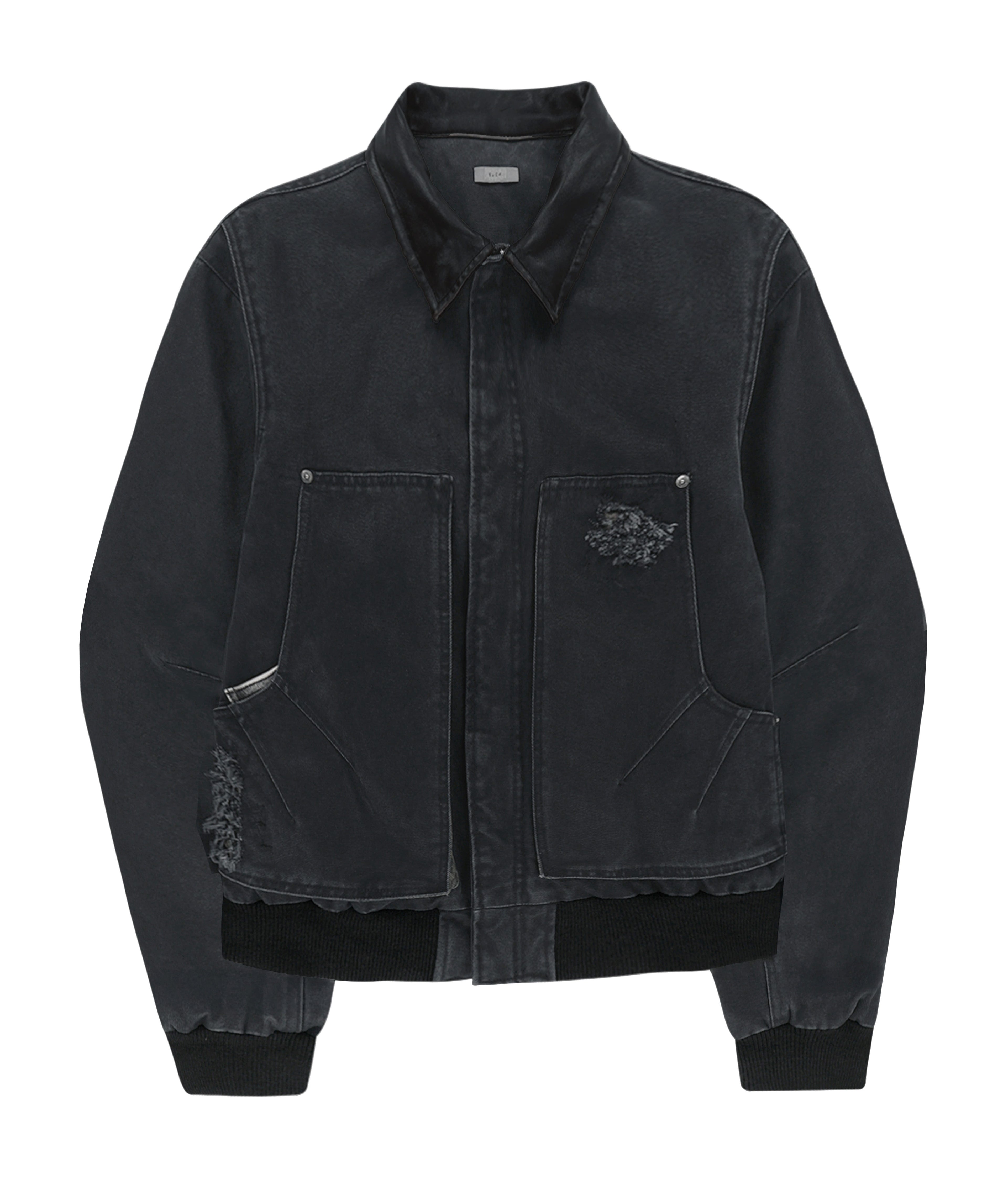 XLIM - Ep.8 04 Jacket (Black) product image 9 | TRAB K-Fashion Australia
