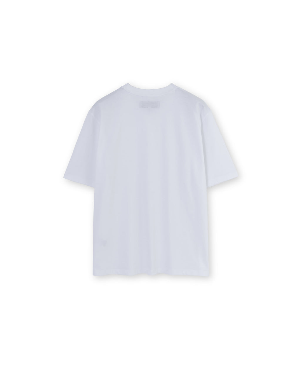 Brownyard - Essential T Shirt (White) product image 5 | TRAB K-Fashion Australia