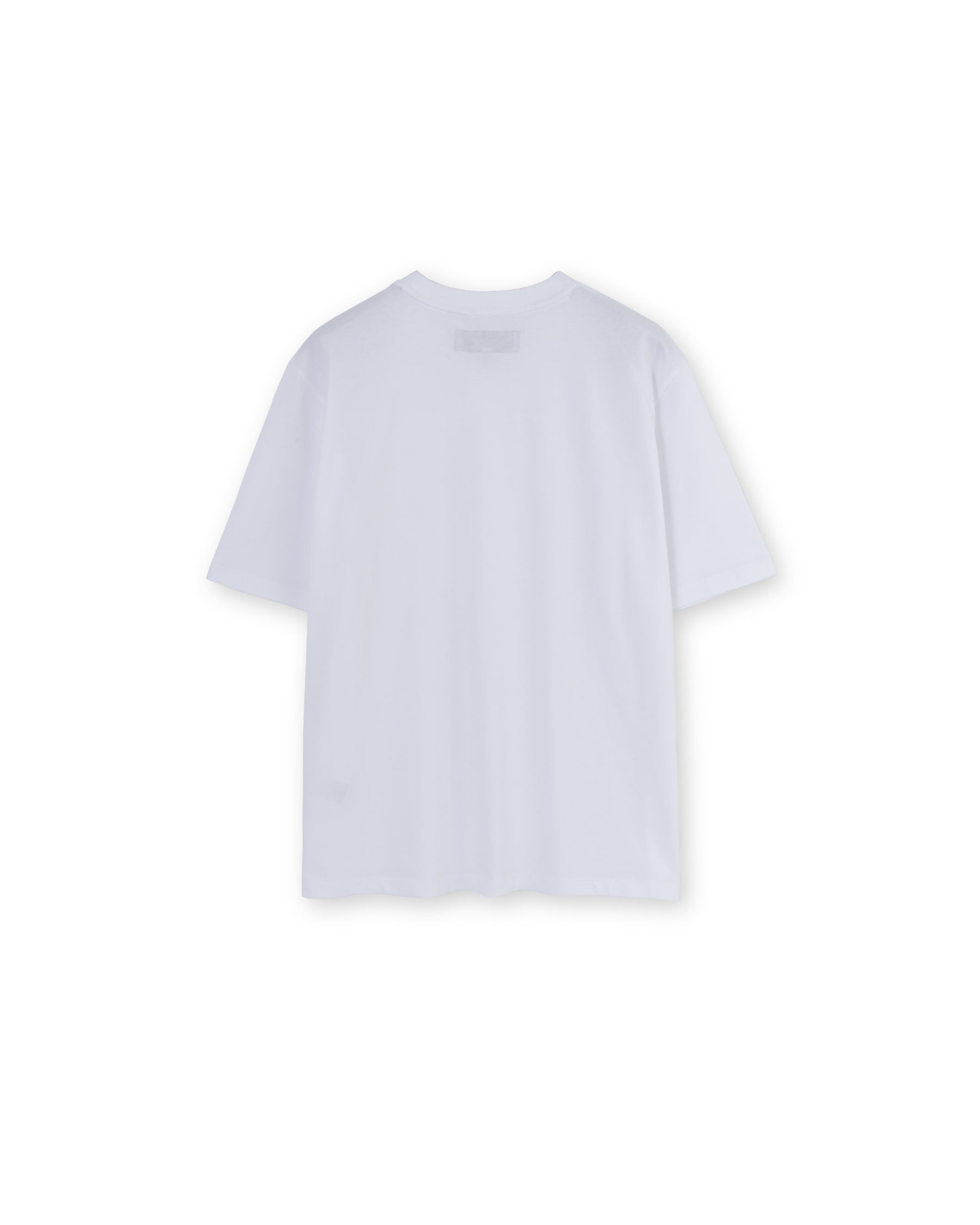 Brownyard - Essential T Shirt (White) product image 5 | TRAB K-Fashion Australia