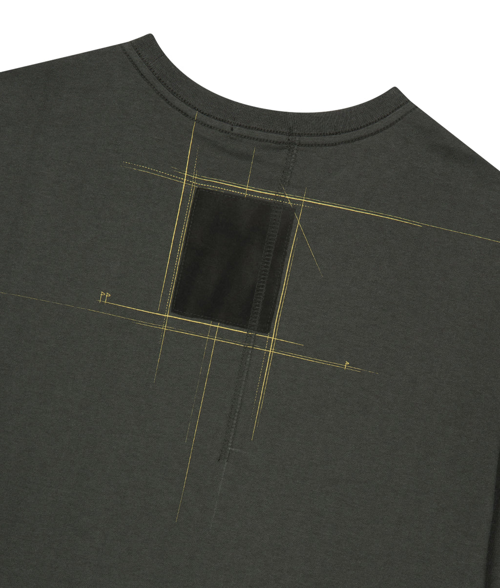 XLIM - Ep.8 02 Sleeve (Charcoal Olive) product image 11 | TRAB K-Fashion Australia
