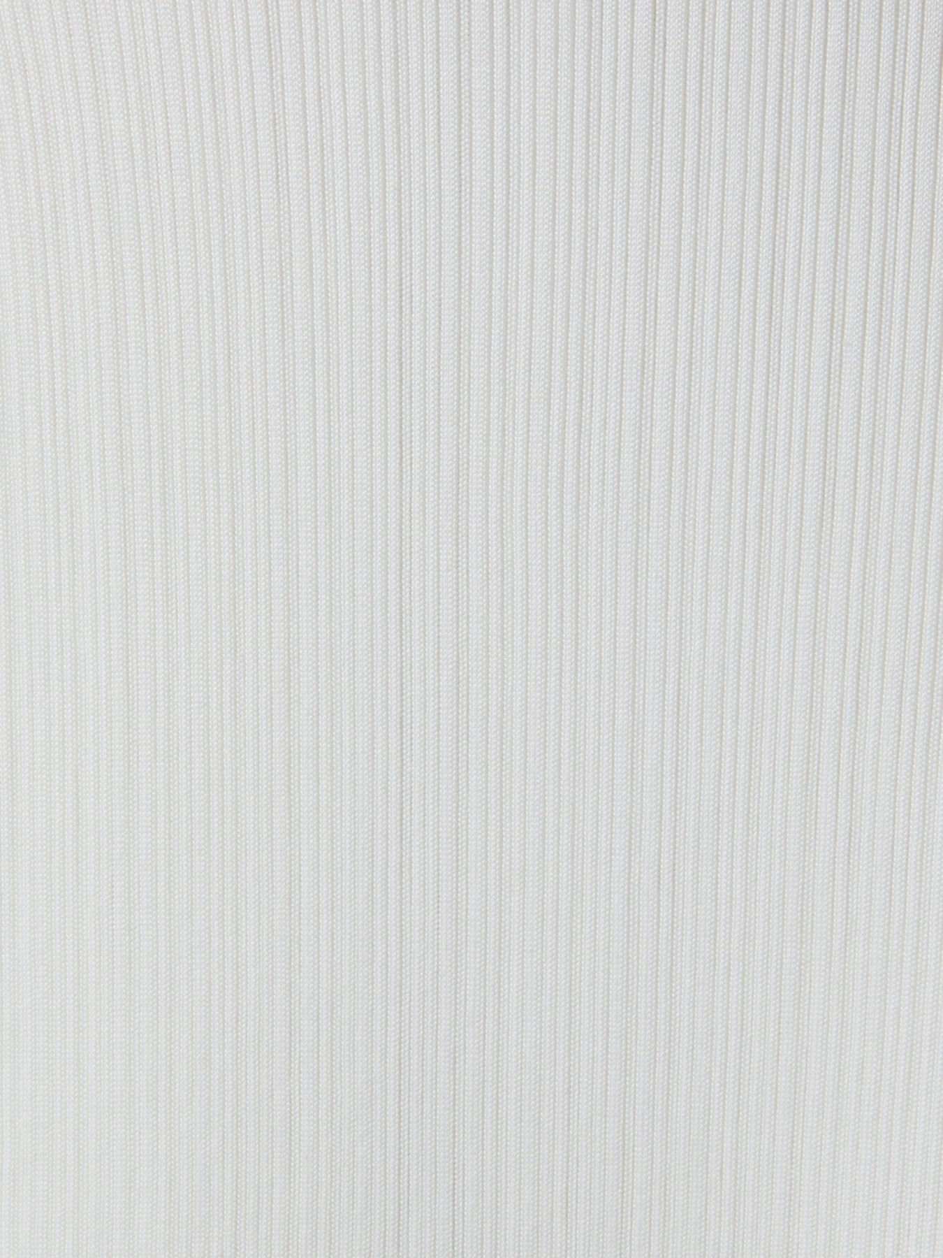 Recto - Sheer Jersey Fitted Zip Hoodie (Ivory) product image 10 | TRAB K-Fashion Australia