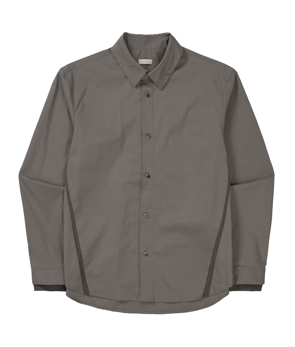 XLIM - Ep.9 01 Shirt (Khaki) product image 5 | TRAB K-Fashion Australia