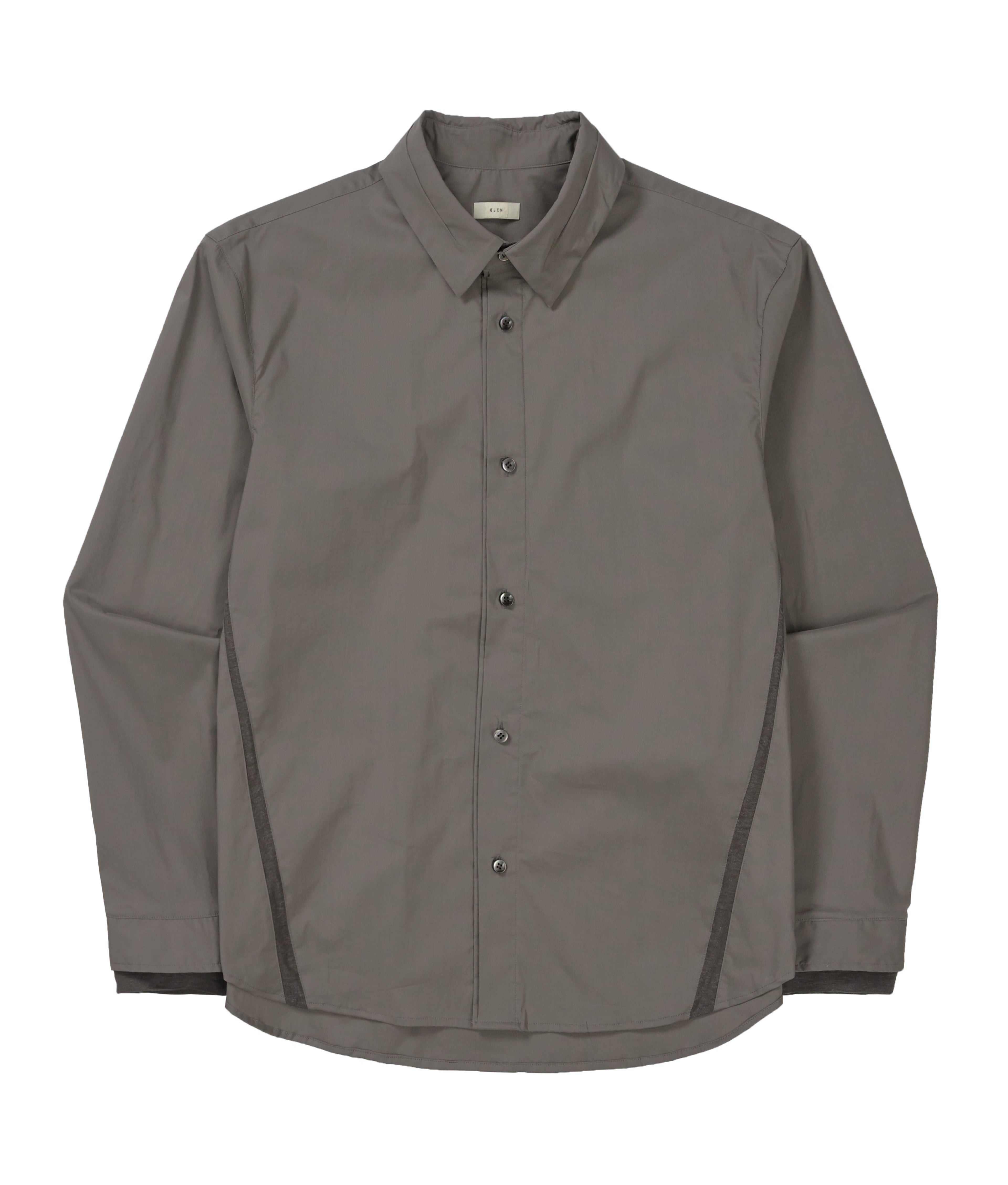 XLIM - Ep.9 01 Shirt (Khaki) product image 5 | TRAB K-Fashion Australia
