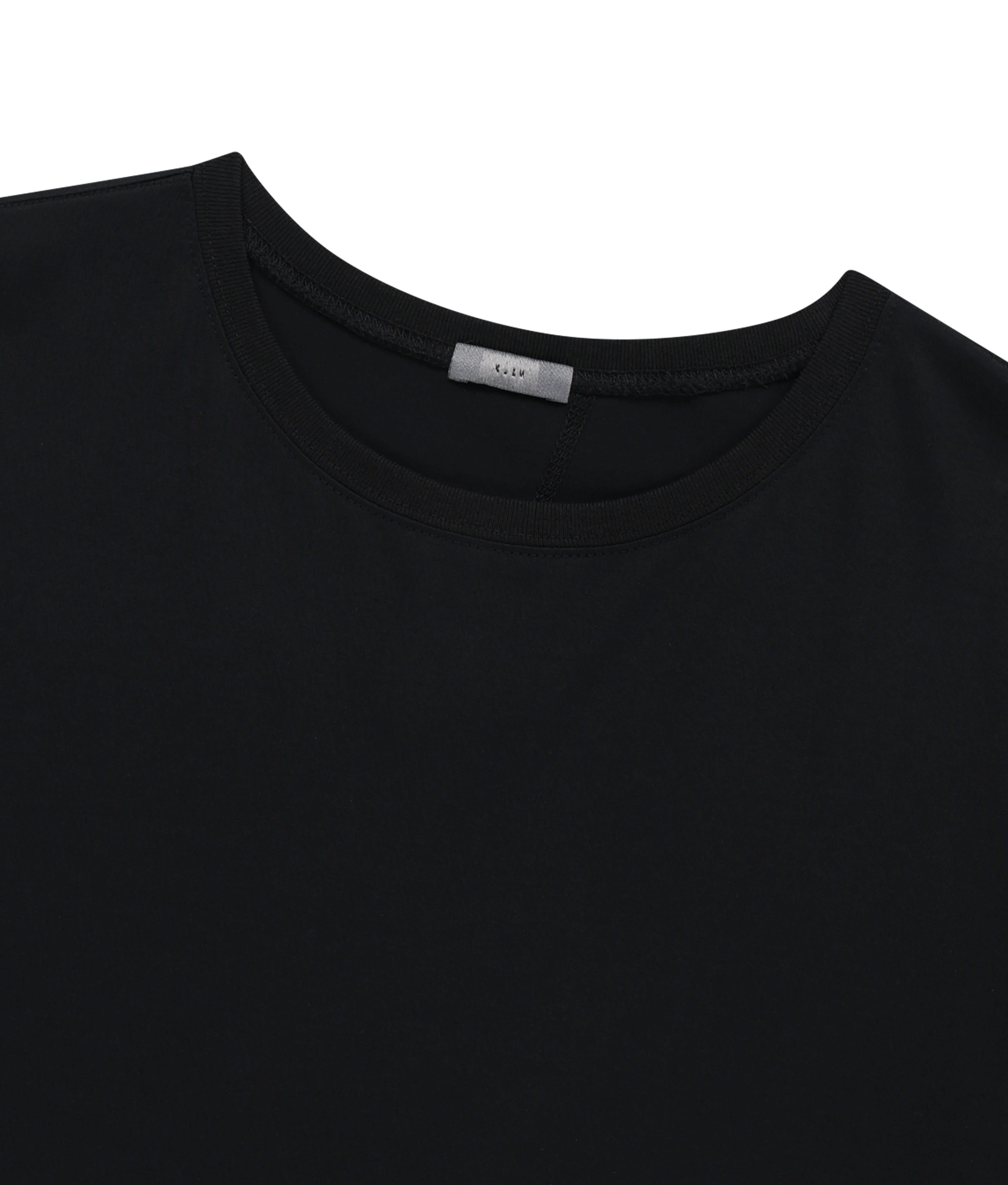 XLIM - Ep.8 01 T-Shirt (Black) product image 7 | TRAB K-Fashion Australia