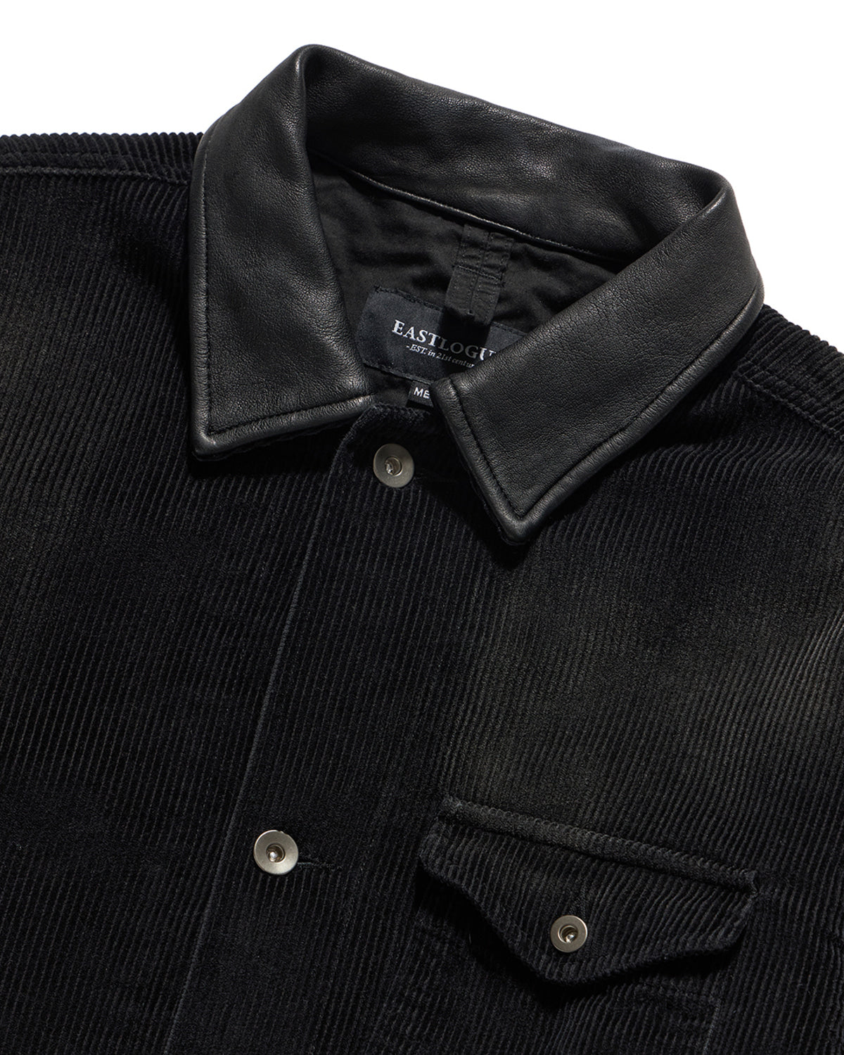 Eastlogue - Trapper Jacket (Black Corduroy) product image 7 | TRAB K-Fashion Australia