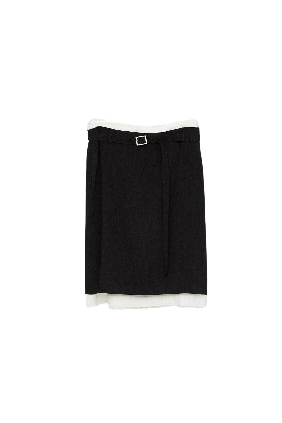 Matin Kim - Layered Middle Skirt product image 1 | TRAB K-Fashion Australia