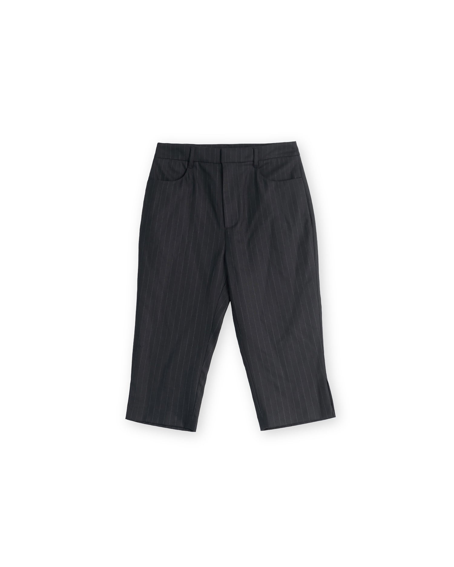 Brownyard - Capri Pants (Black Stripe) product image 6 | TRAB K-Fashion Australia