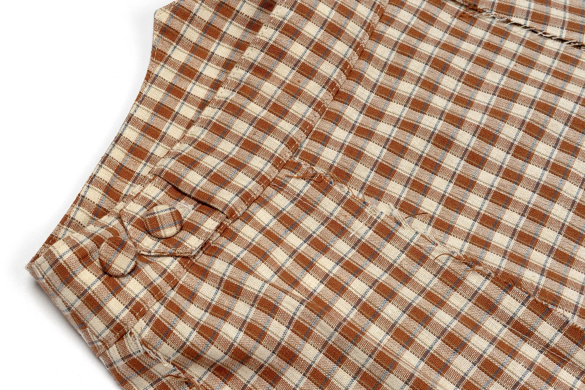 Ioedle - Fractal Waterfall Skirt (Brown) product image 5 | TRAB K-Fashion Australia