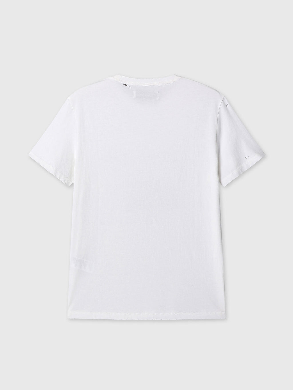 Tonywack - Distressed Libertine T-Shirt (White) product image 10 | TRAB K-Fashion Australia