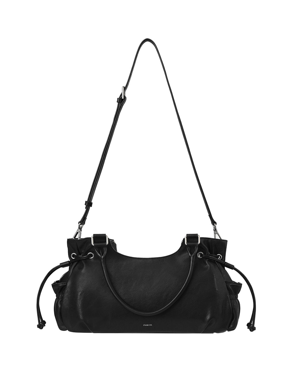 Stand Oil - Breezy Bag Mini (Black) product image 5 | TRAB K-Fashion Australia