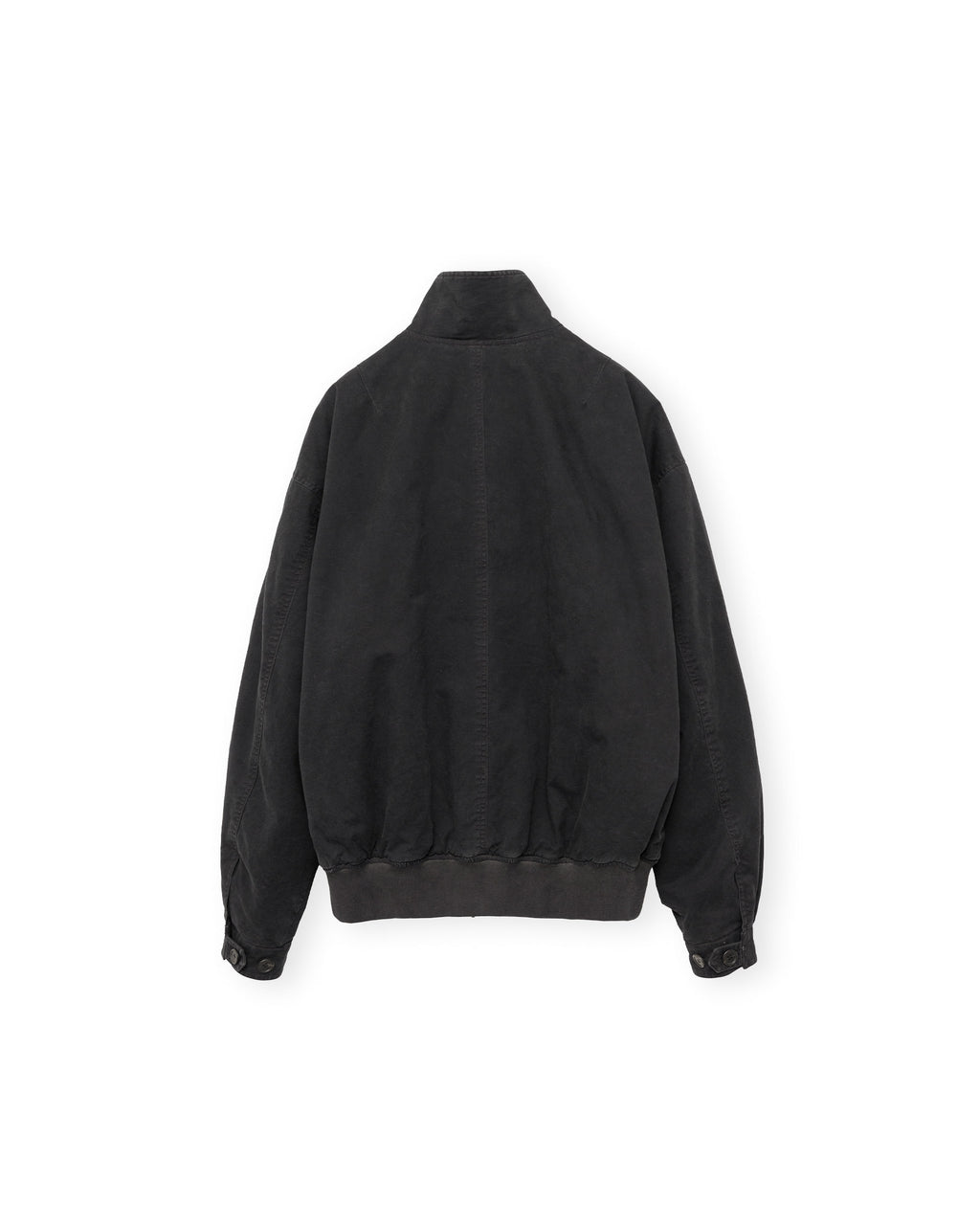 Brownyard - Double Layer Flight Jacket (Black) product image 6 | TRAB K-Fashion Australia