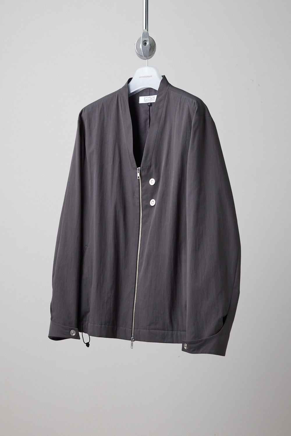 Hatchingroom - Volt Jacket (Charcoal) product image 2 | TRAB K-Fashion Australia