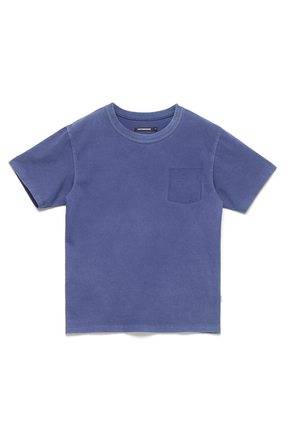 Hatchingroom - Bleached Tee (Vintage Blue) product image 1 | TRAB K-Fashion Australia