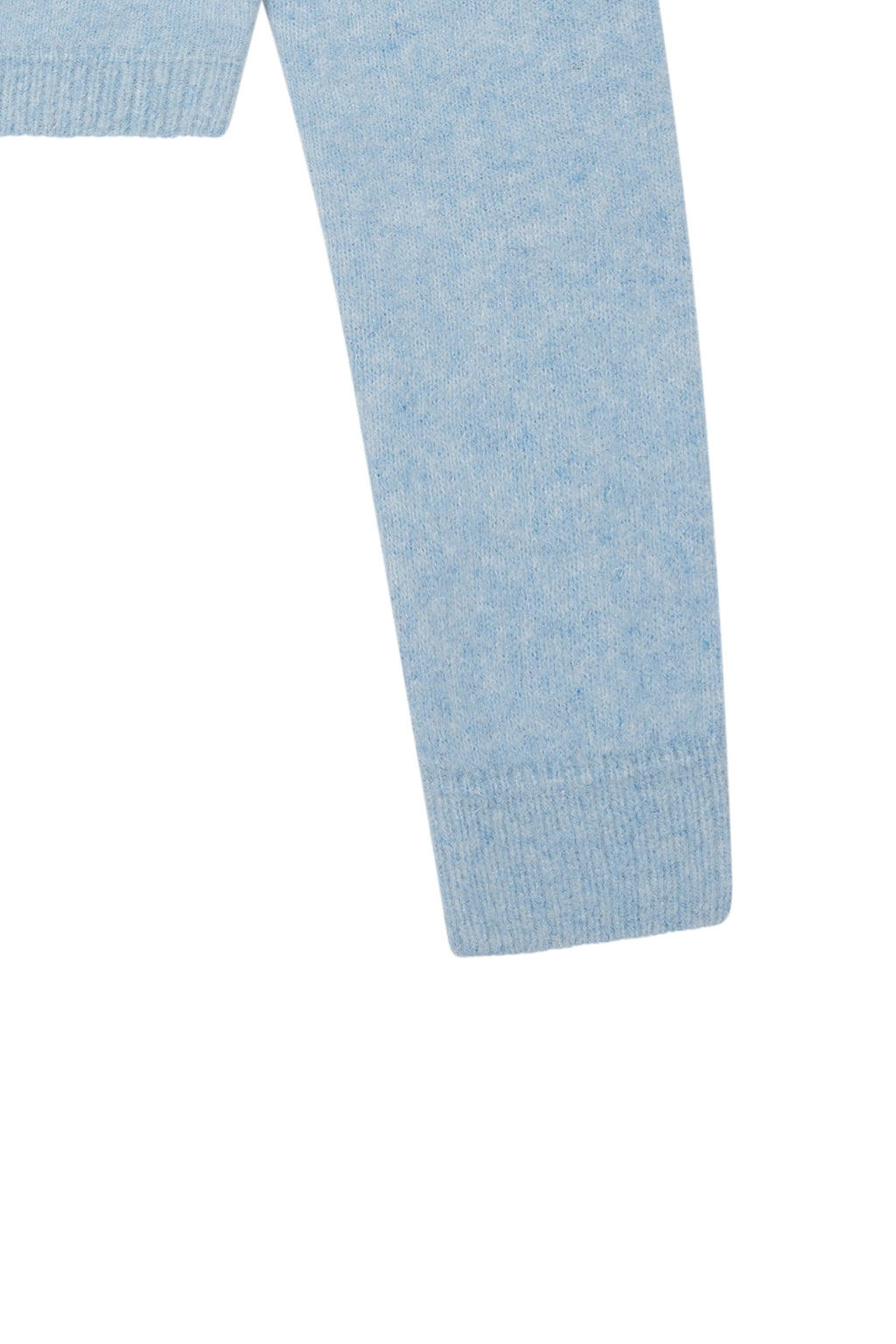 Deinet - Alpaca Round Knit Cardigan (Light Blue) product image 8 | TRAB K-Fashion Australia