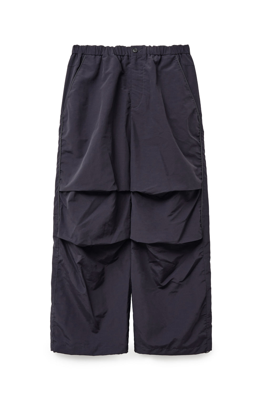 Hatchingroom - Snow Over Pants (Dark Purple) product image 1 | TRAB K-Fashion Australia