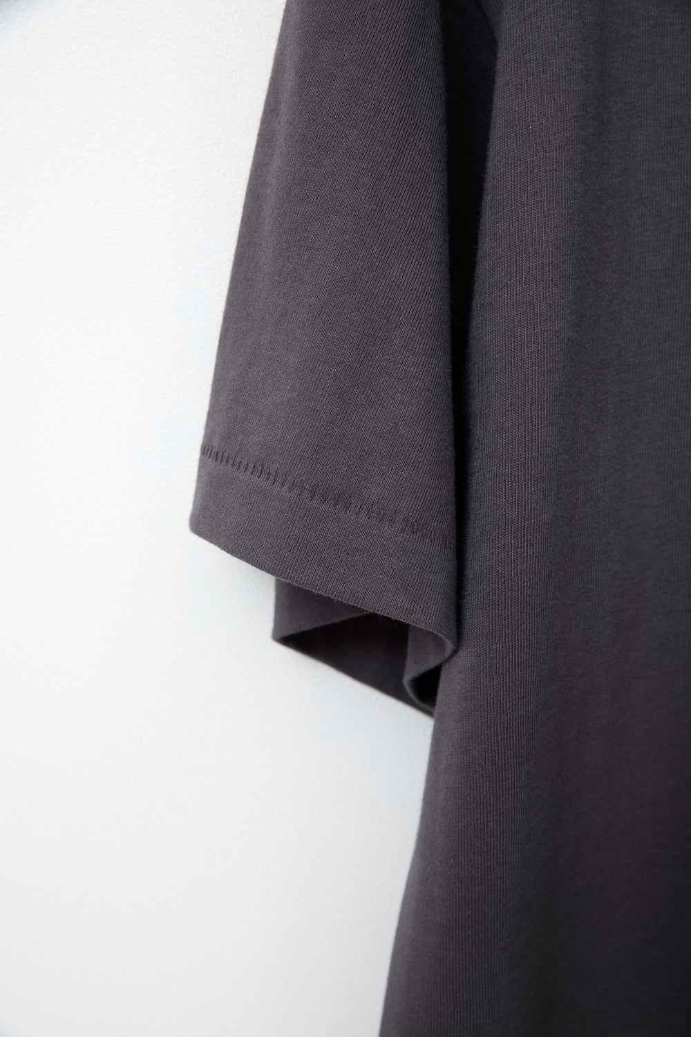 Hatchingroom - Ghost Felix Tee Purple (Charcoal) product image 6 | TRAB K-Fashion Australia