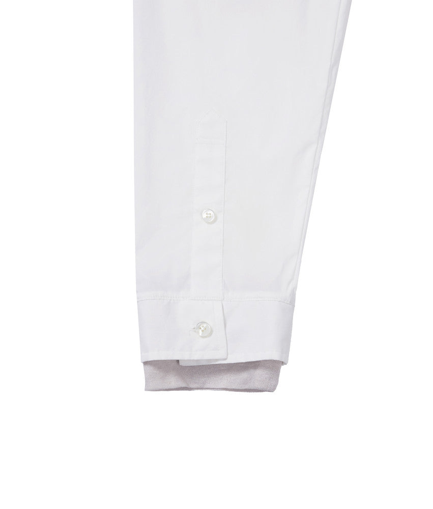 XLIM - Ep.9 01 Shirt (Off White) product image 9 | TRAB K-Fashion Australia