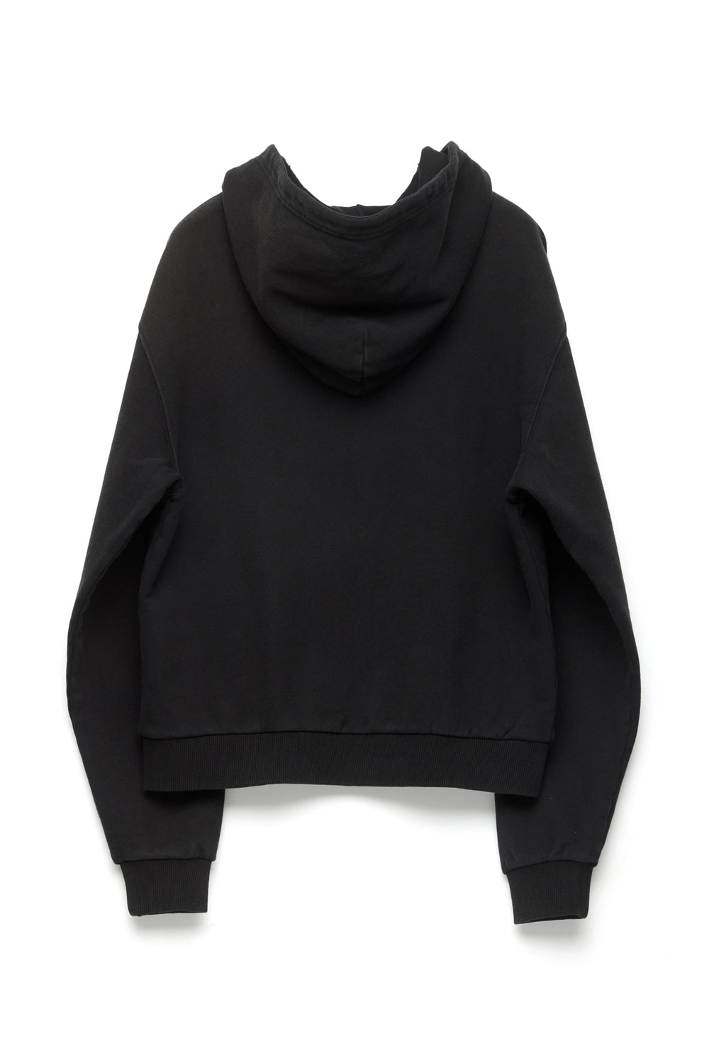 Hatchingroom - VTG Hoodie (Bleached Black) product image 2 | TRAB K-Fashion Australia