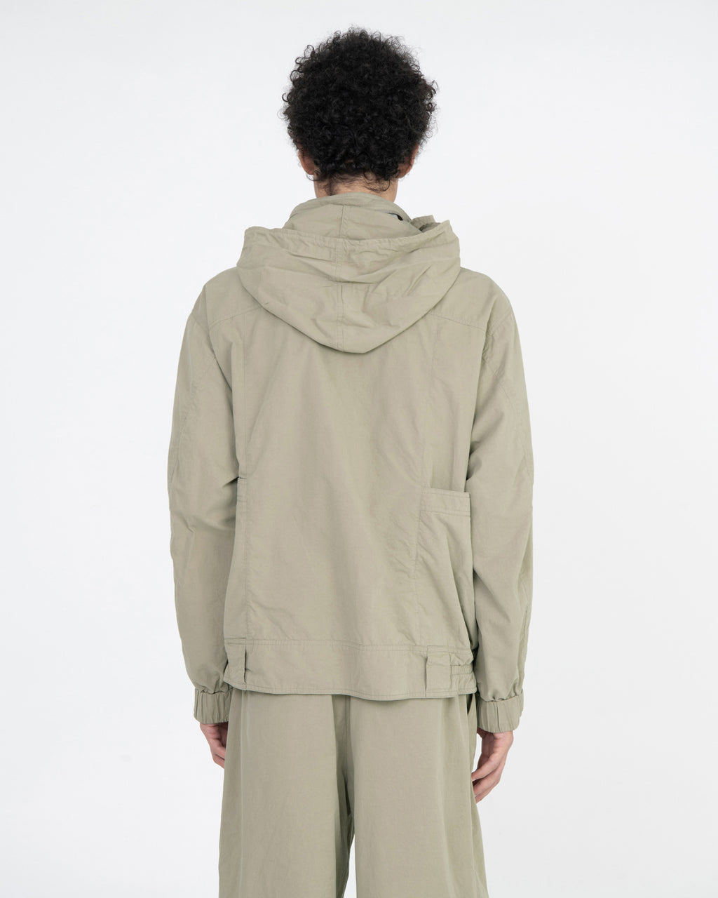 Brownyard - Travel Jacket (Dark Beige) product image 8 | TRAB K-Fashion Australia