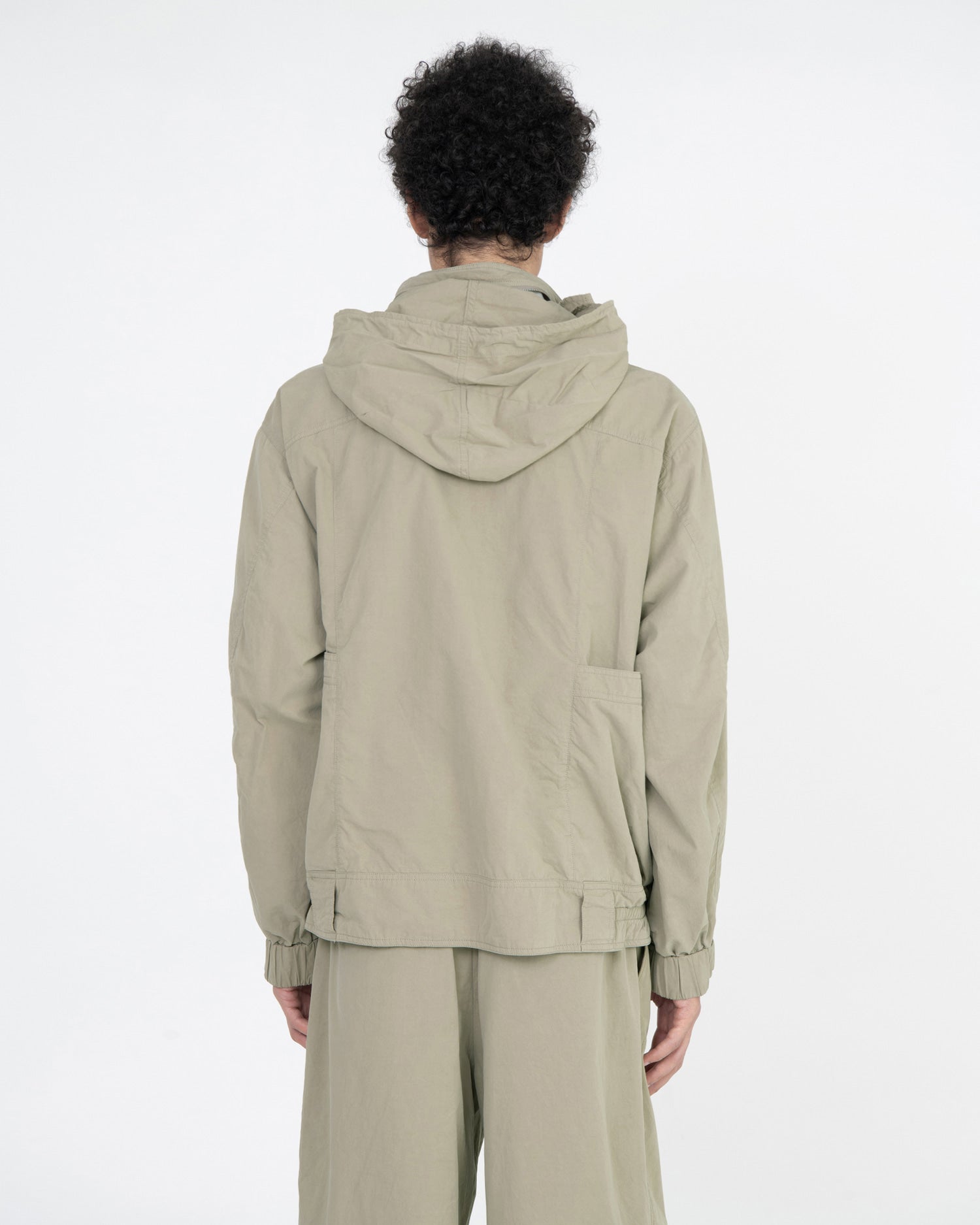 Brownyard - Travel Jacket (Dark Beige) product image 8 | TRAB K-Fashion Australia