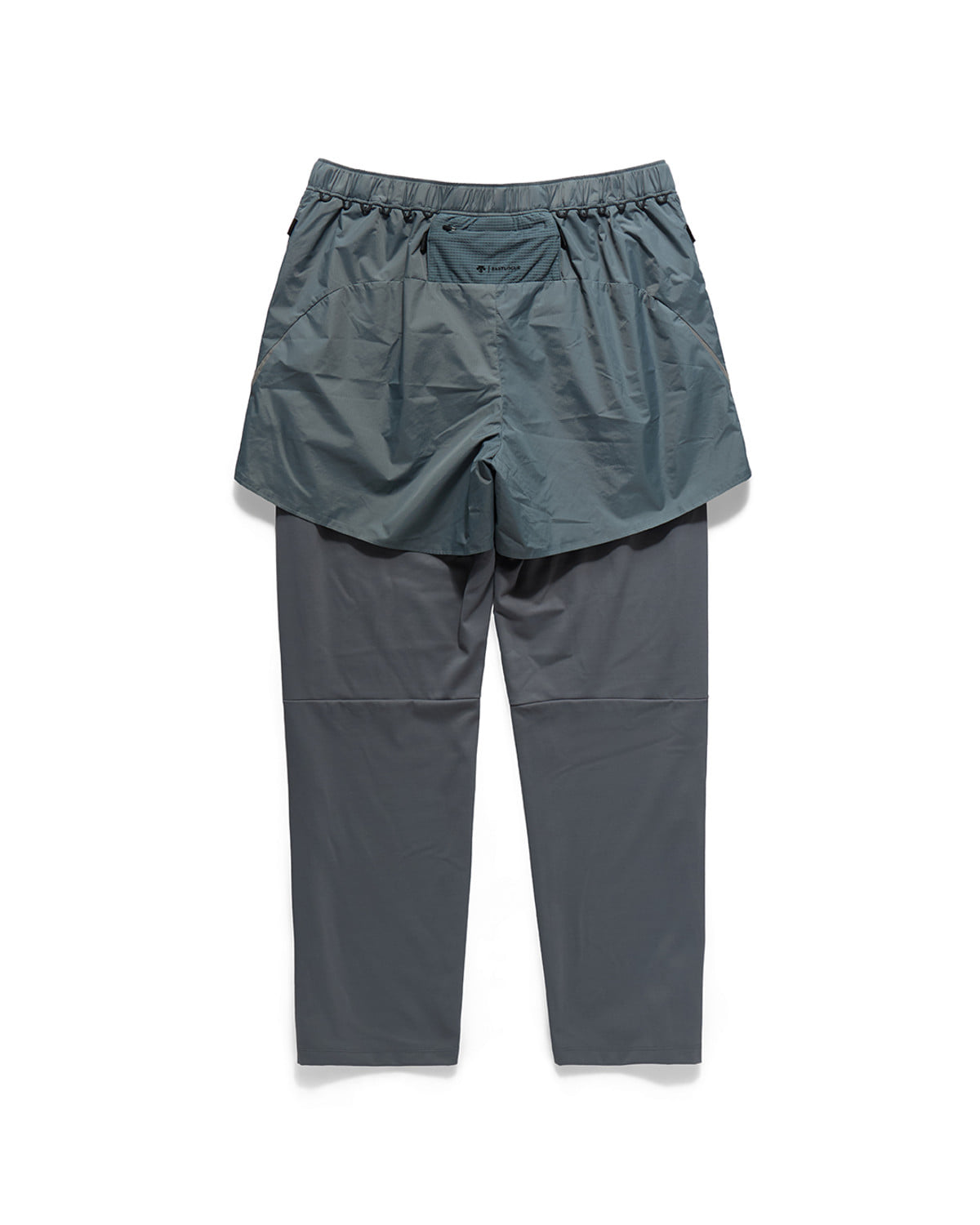 Eastlogue - Curved Utility Pants (Gunmetal) product image 8 | TRAB K-Fashion Australia