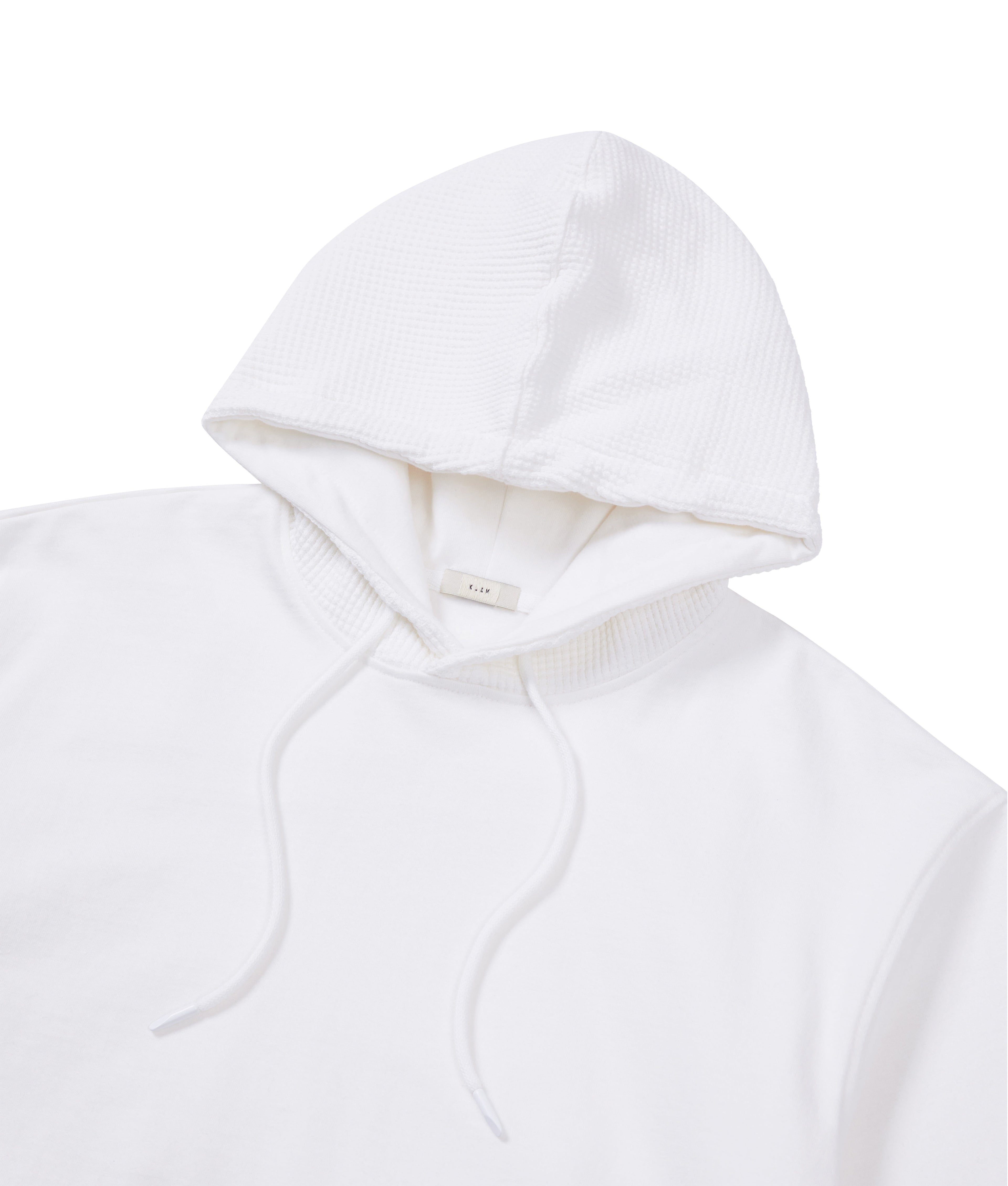 XLIM - Xlim 01 Hoodie (Off White) product image 3 | TRAB K-Fashion Australia