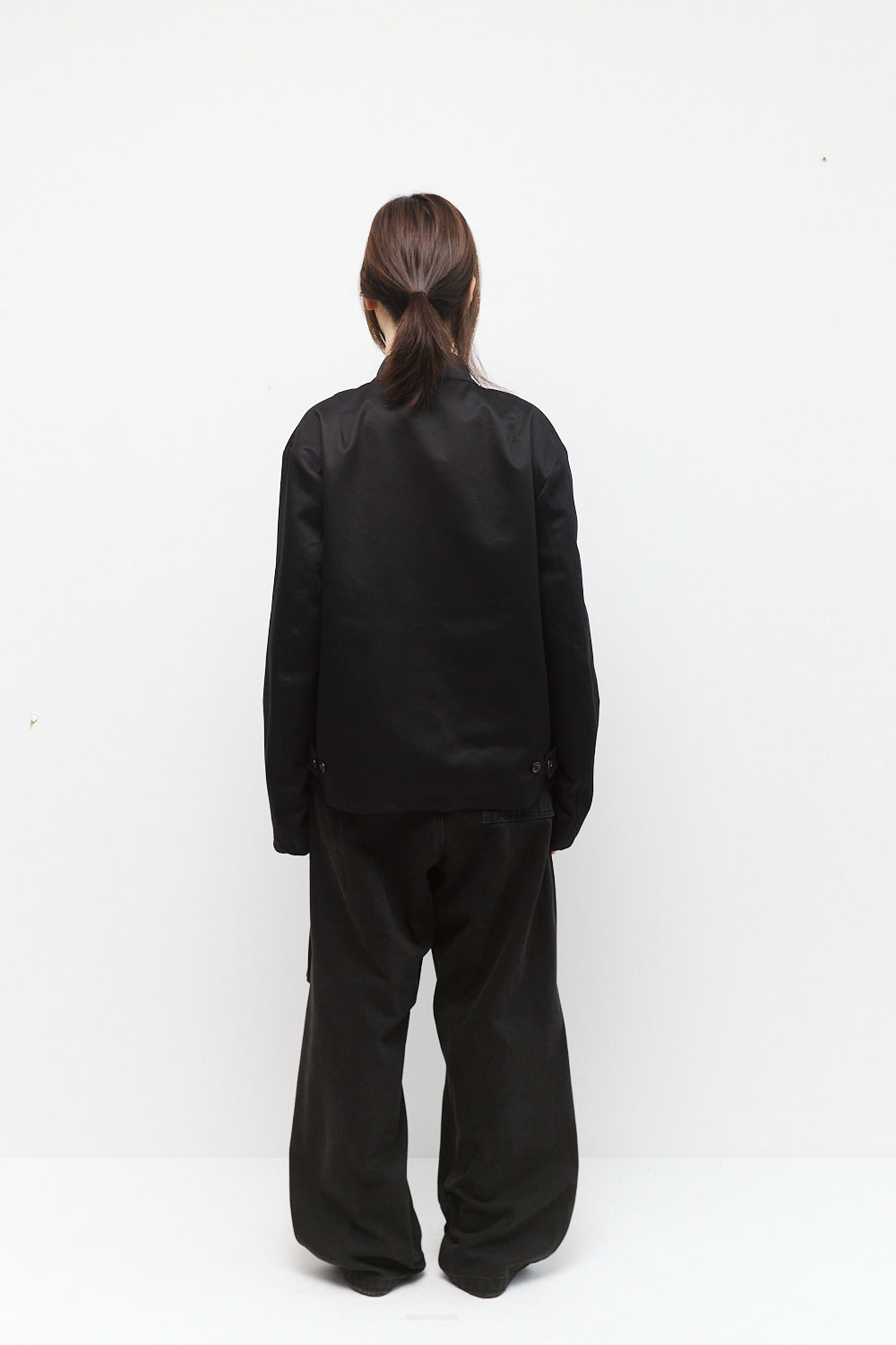 Hatchingroom - Mono Jacket (Black) product image 5 | TRAB K-Fashion Australia