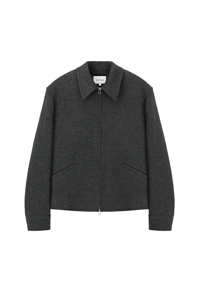 Art if acts - 60's Sports Jacket (Grey) product image 6 | TRAB K-Fashion Australia