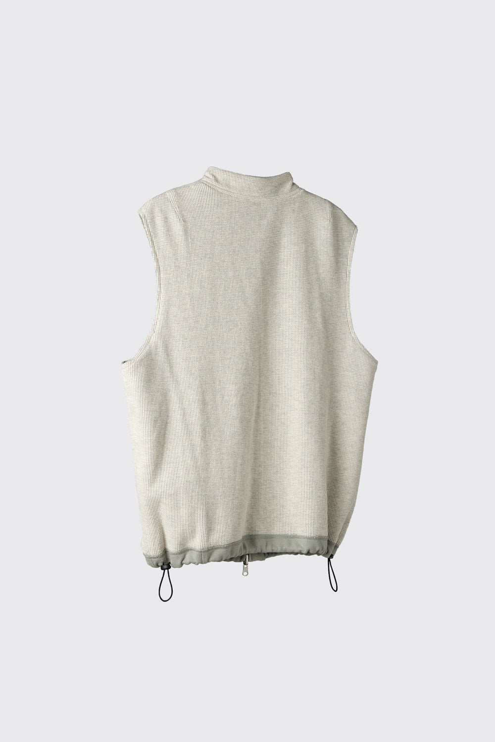 Hatchingroom - Reversible Jersey Vest Olive (Grey) product image 7 | TRAB K-Fashion Australia