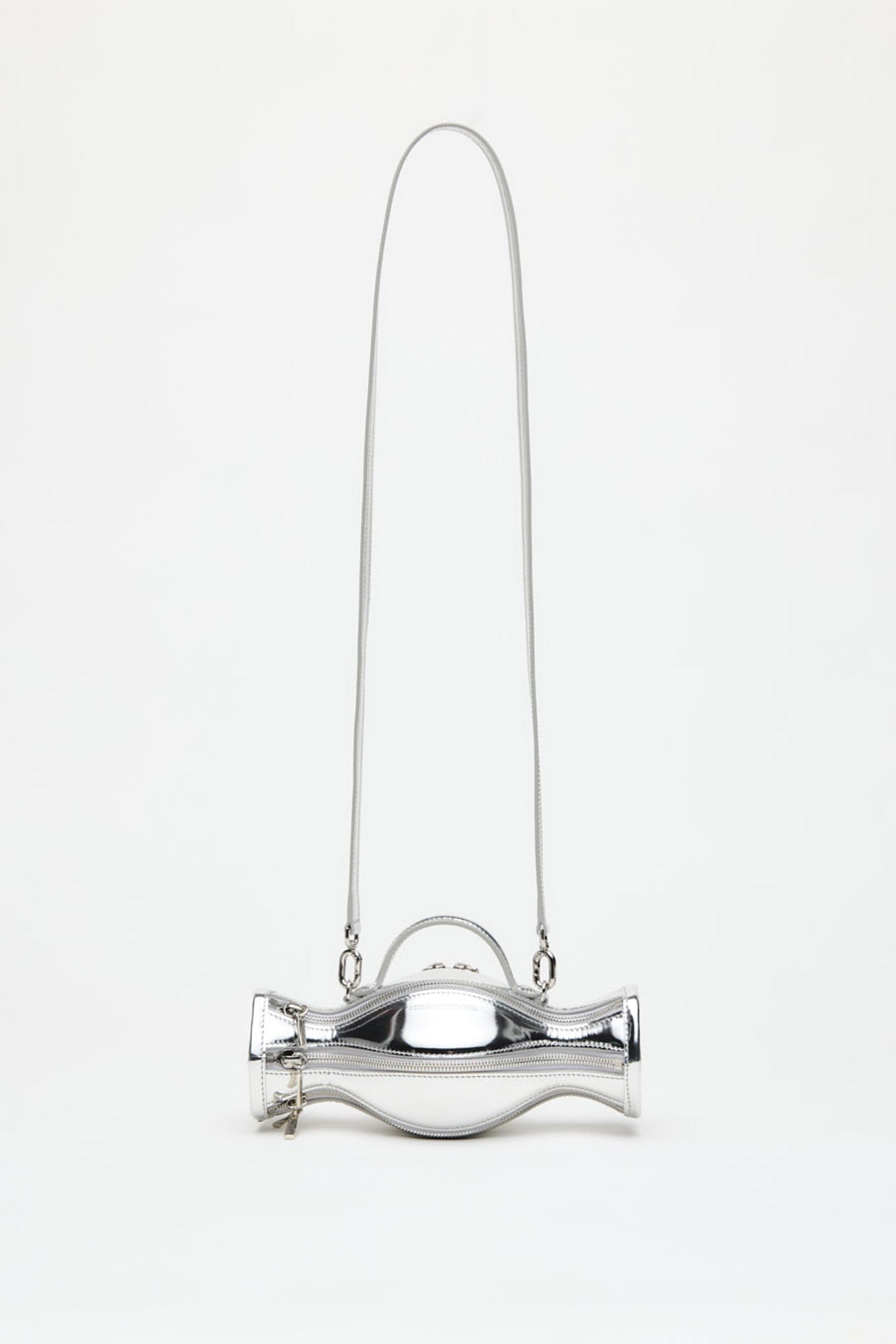 Andersson Bell - Mini Vaso Bag (Silver) product image 3 | TRAB K-Fashion Australia
