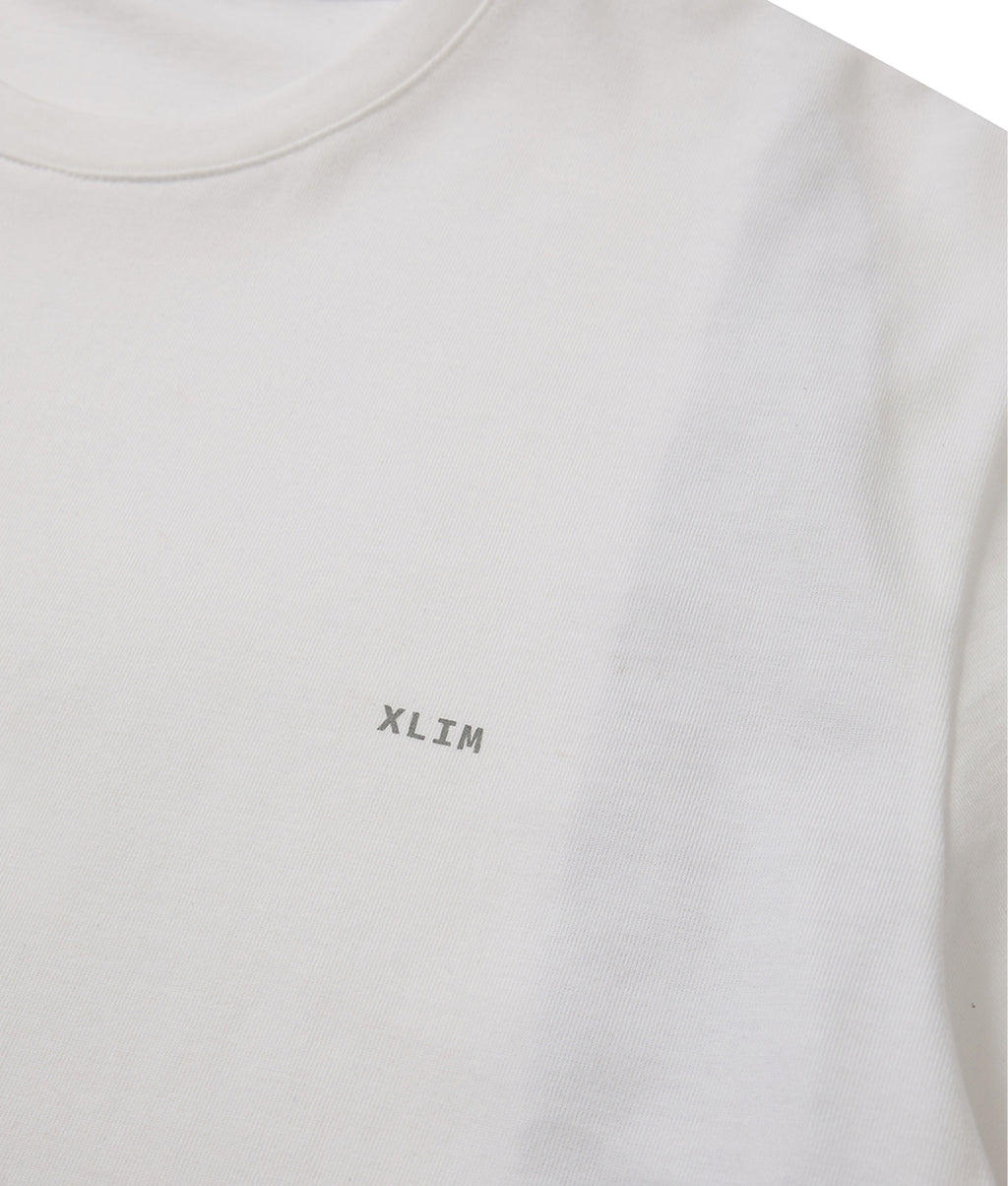 XLIM - Ep.7 01 T-Shirt (White) product image 6 | TRAB K-Fashion Australia