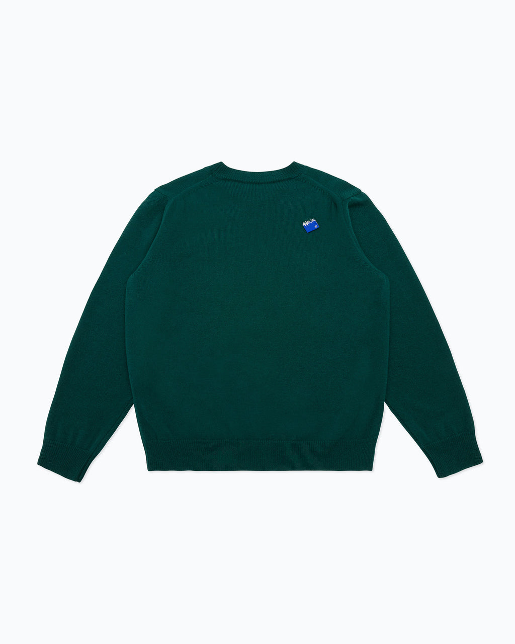 Ader Error - Sig; BL Tag knit 01 (Green) product image 9 | TRAB K-Fashion Australia