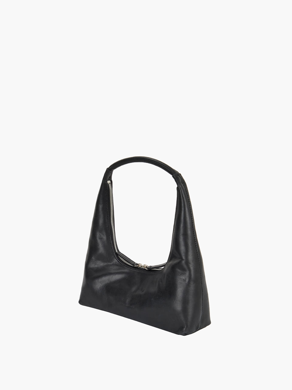 Marge Sherwood - Hobo Shoulder (Black Pull-Up) product image 5 | TRAB K-Fashion Australia