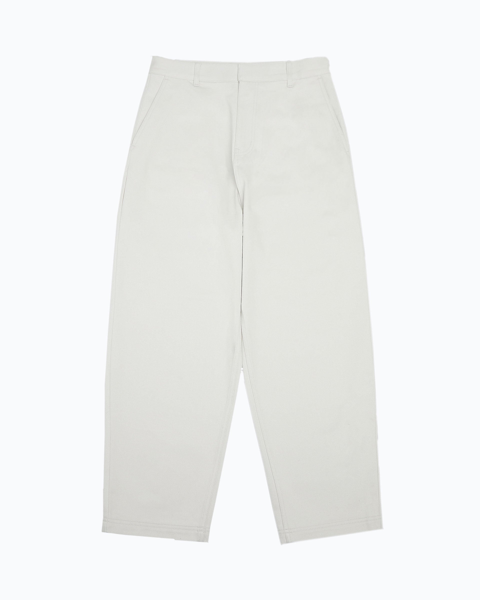 Ader Error - Sig; BL Tag trousers 01 (Ivory) product image 3 | TRAB K-Fashion Australia
