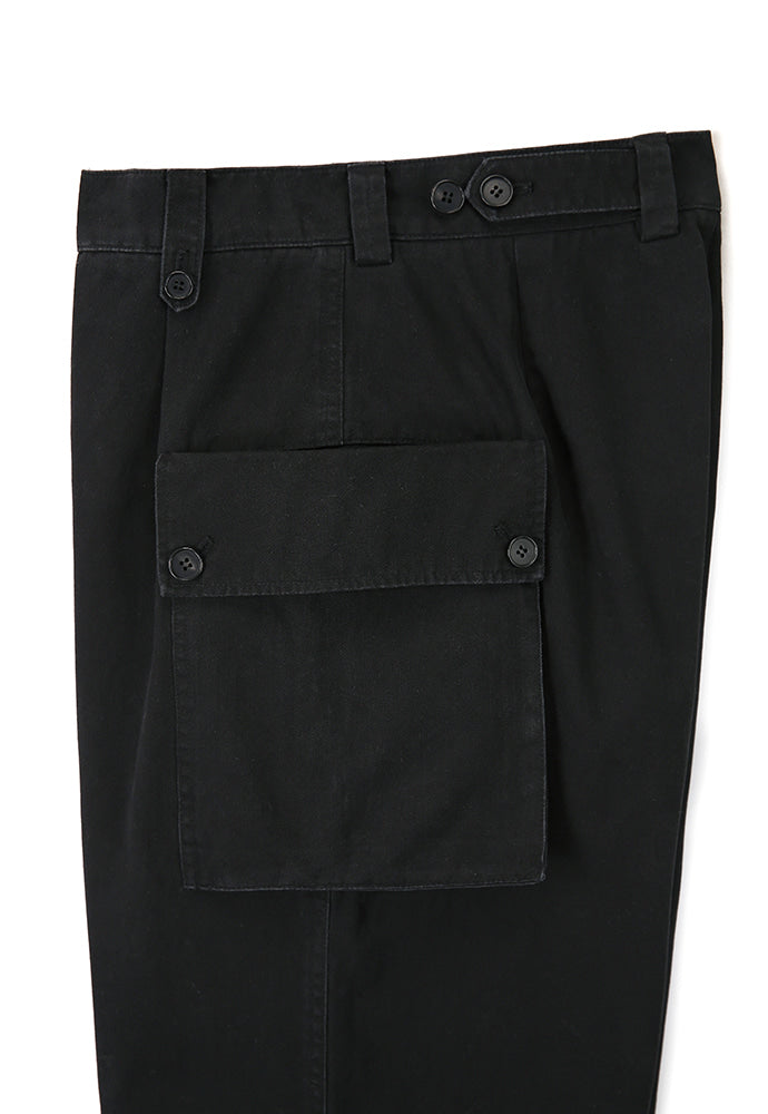 Art if acts - M-43 HBT Cargo Trousers (Black) product image 15 | TRAB K-Fashion Australia