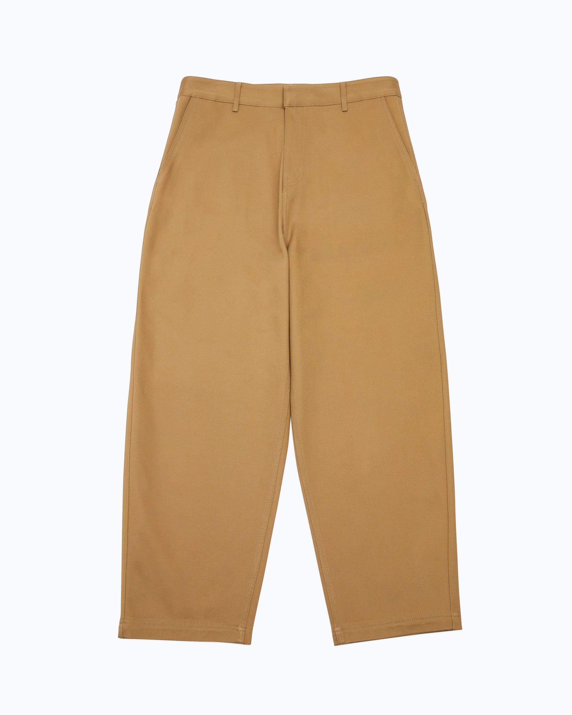 Ader Error - Sig; BL Tag trousers 01 (Beige) product image 2 | TRAB K-Fashion Australia
