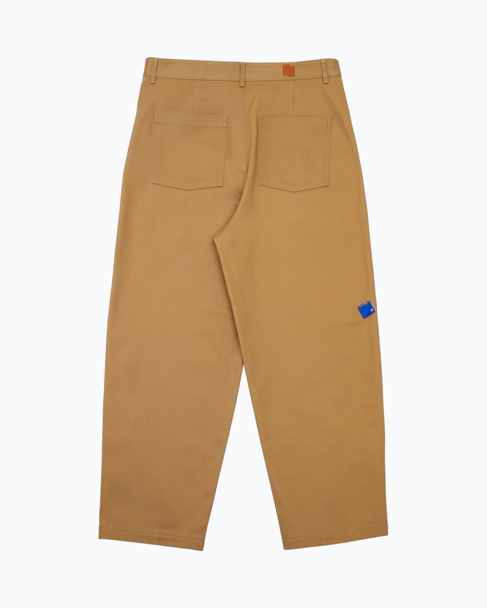Ader Error - Sig; BL Tag trousers 01 (Beige) product image 3 | TRAB K-Fashion Australia