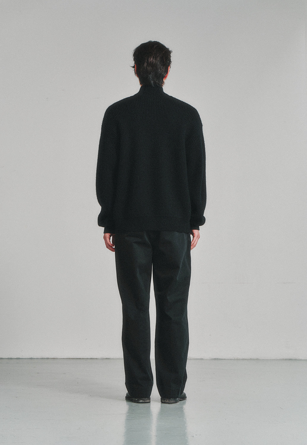Art if acts - US Army Chino Pants (Black) product image 4 | TRAB K-Fashion Australia