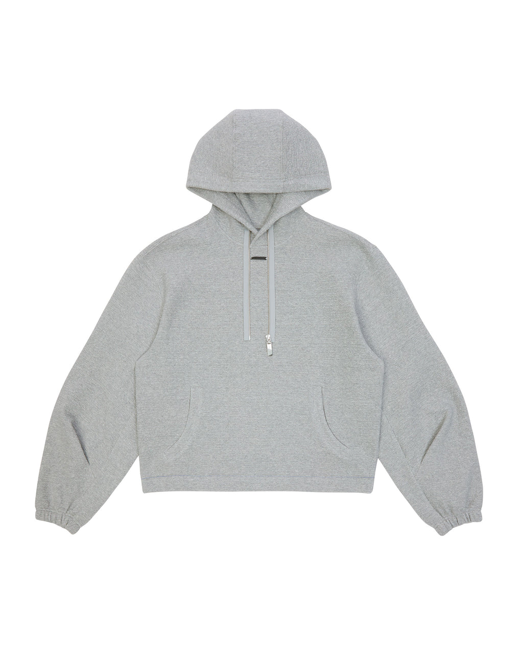 Ader Error - Realce Hoodie Product. 29 (Grey) product image 12 | TRAB K-Fashion Australia