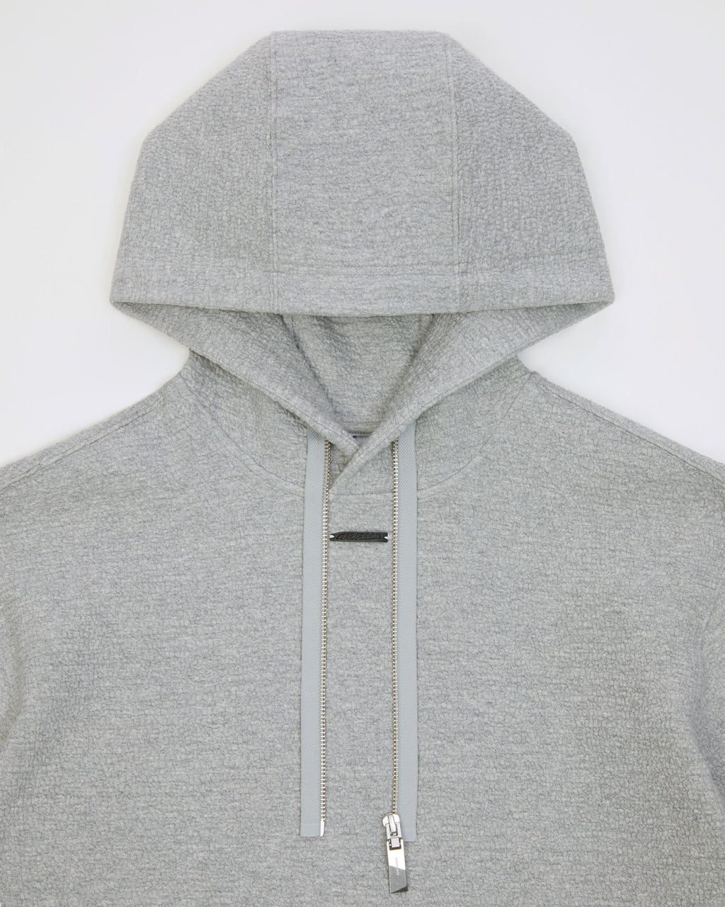 Ader Error - Realce Hoodie Product. 29 (Grey) product image 9 | TRAB K-Fashion Australia