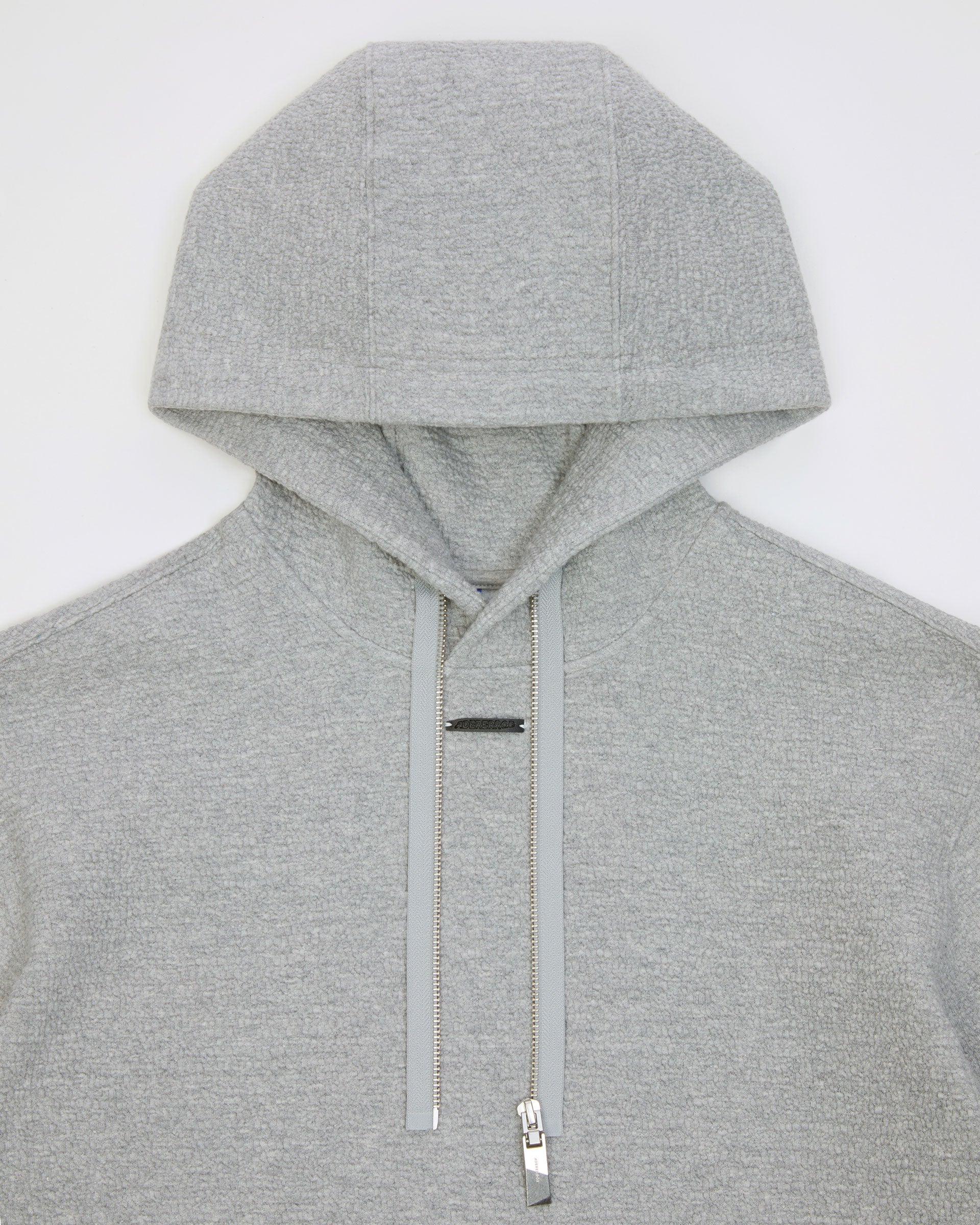 Ader Error - Realce Hoodie Product. 29 (Grey) product image 9 | TRAB K-Fashion Australia